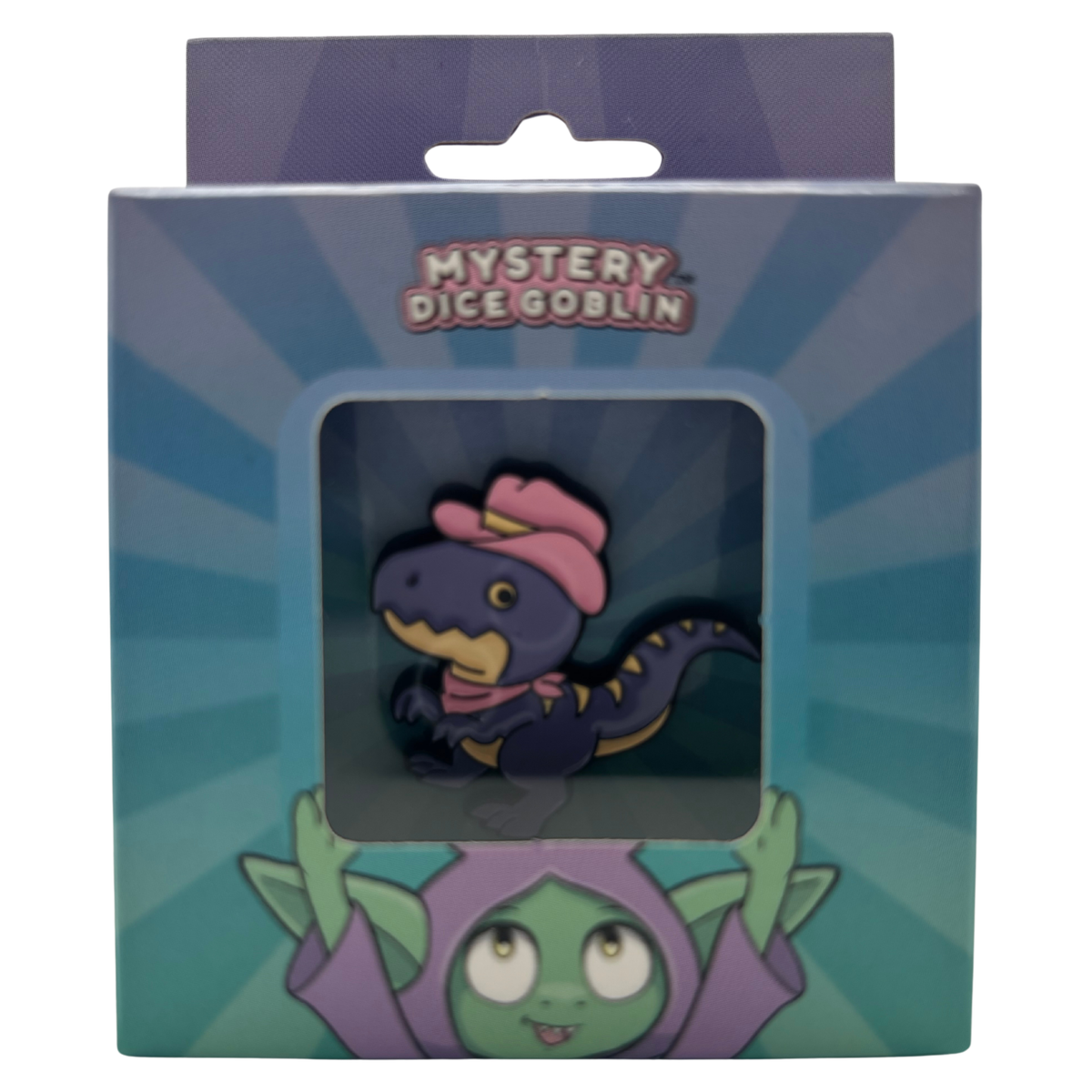Fancy Dinosaur? Pin
