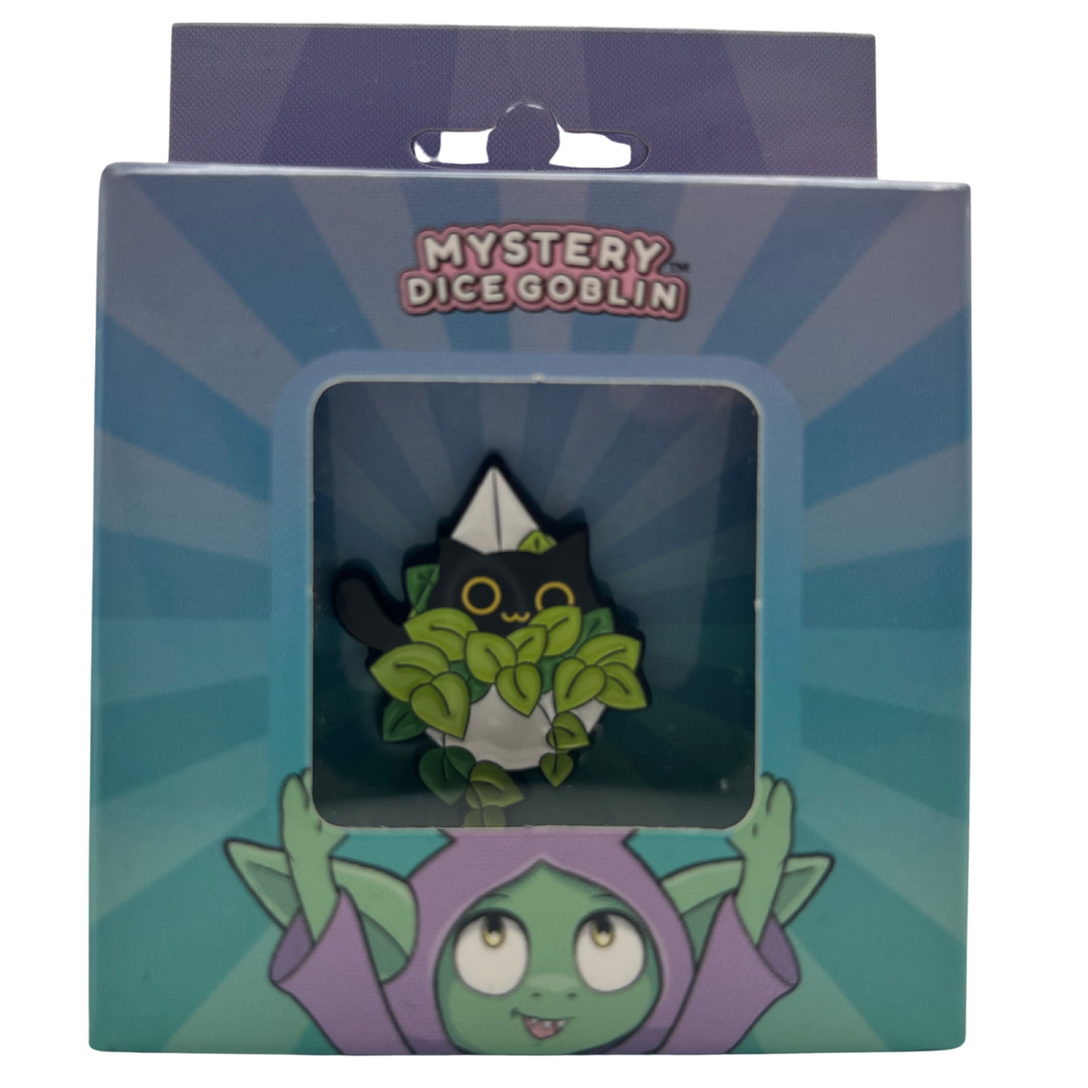 Wall Cat Pin