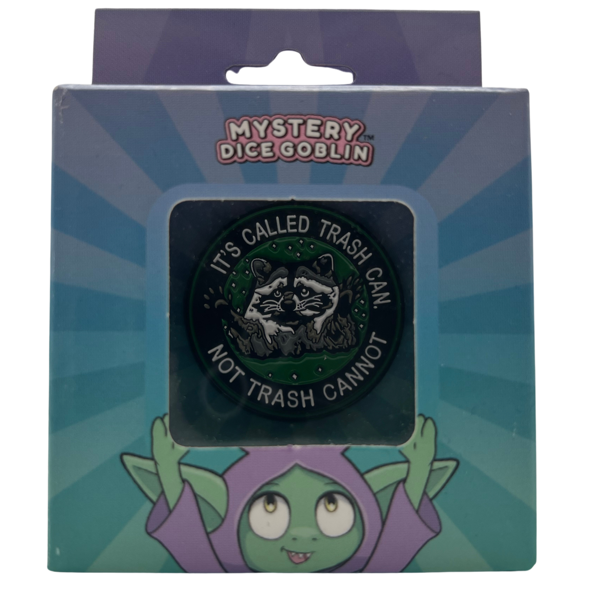 Trash Can Pin