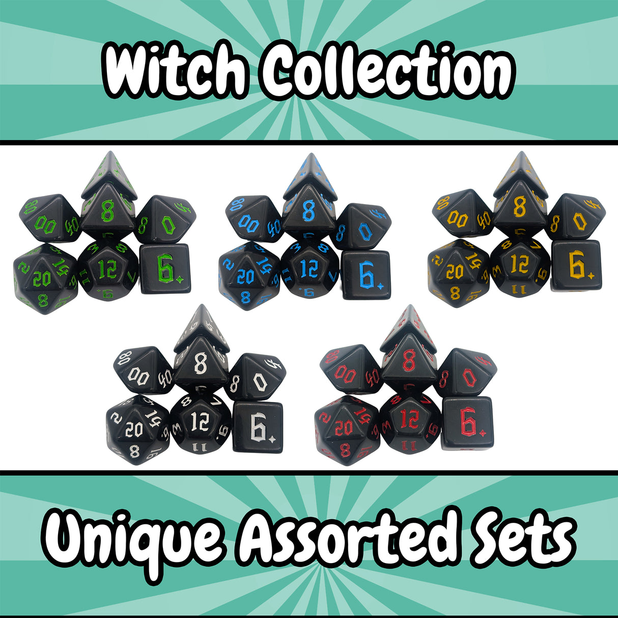 Witch Collection