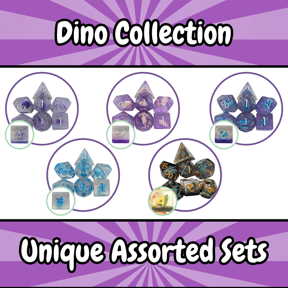 Dino Collection 2