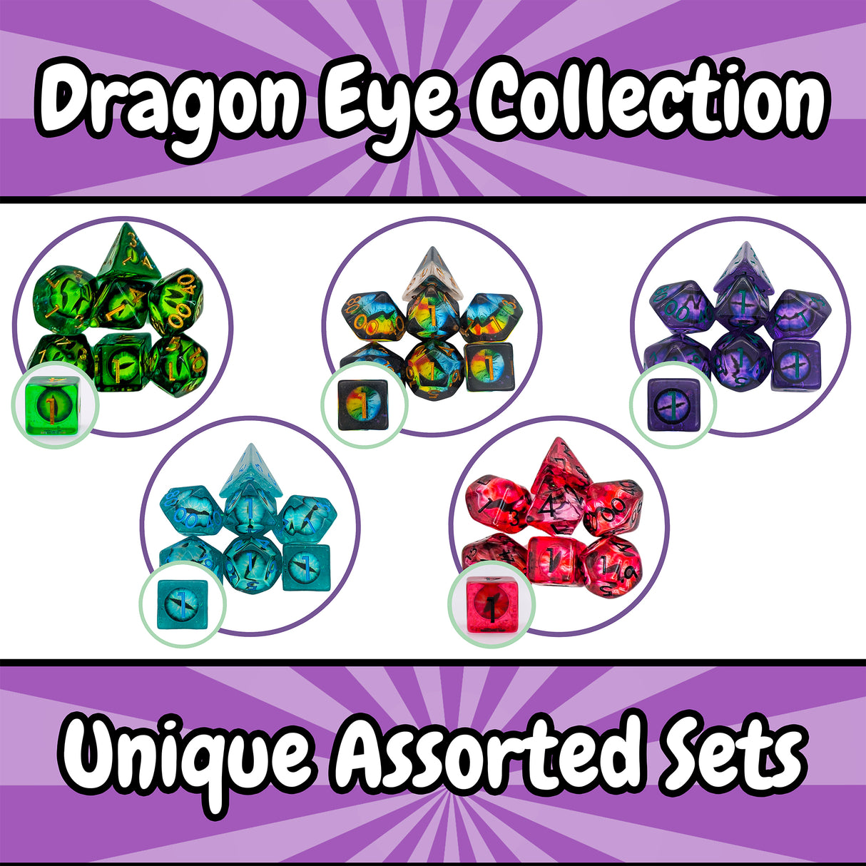 Dragon Eye Collection