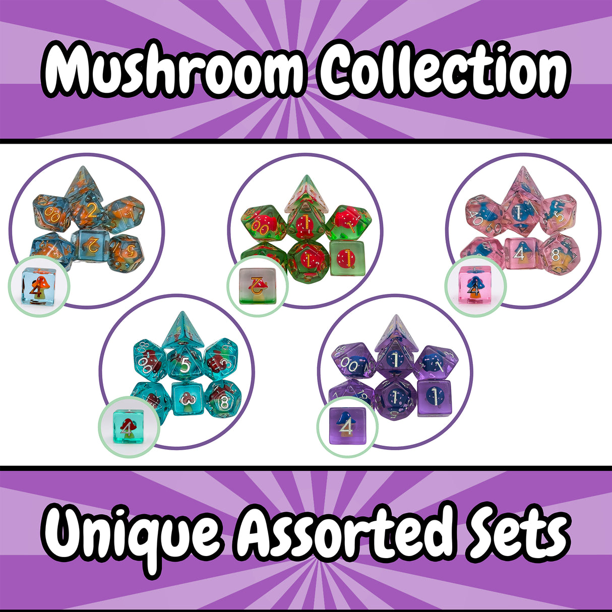Mushroom Collection