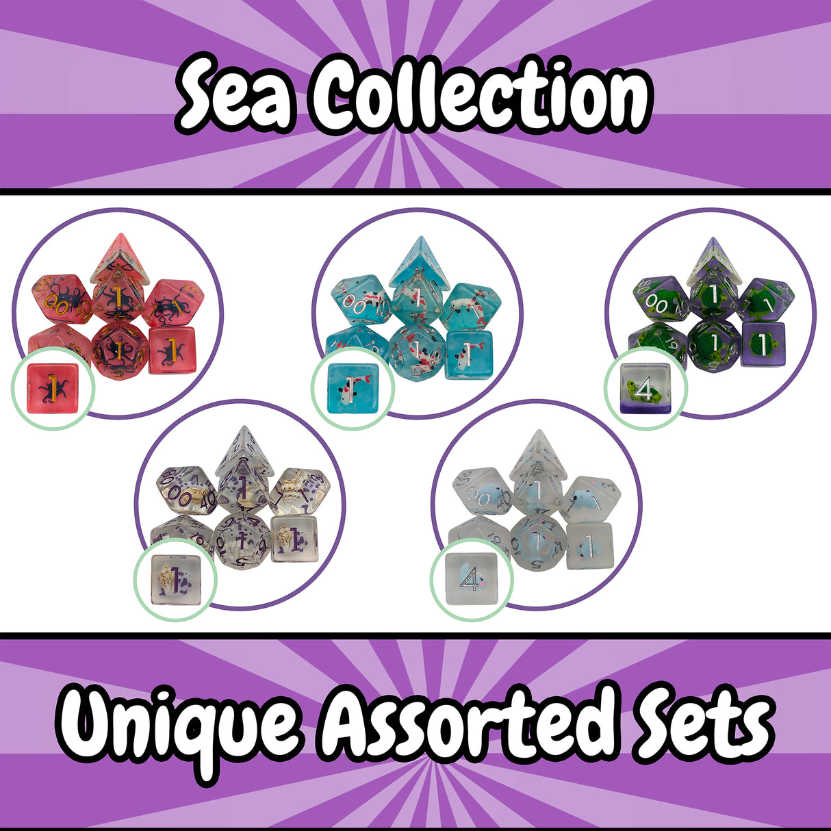 Sea Collection