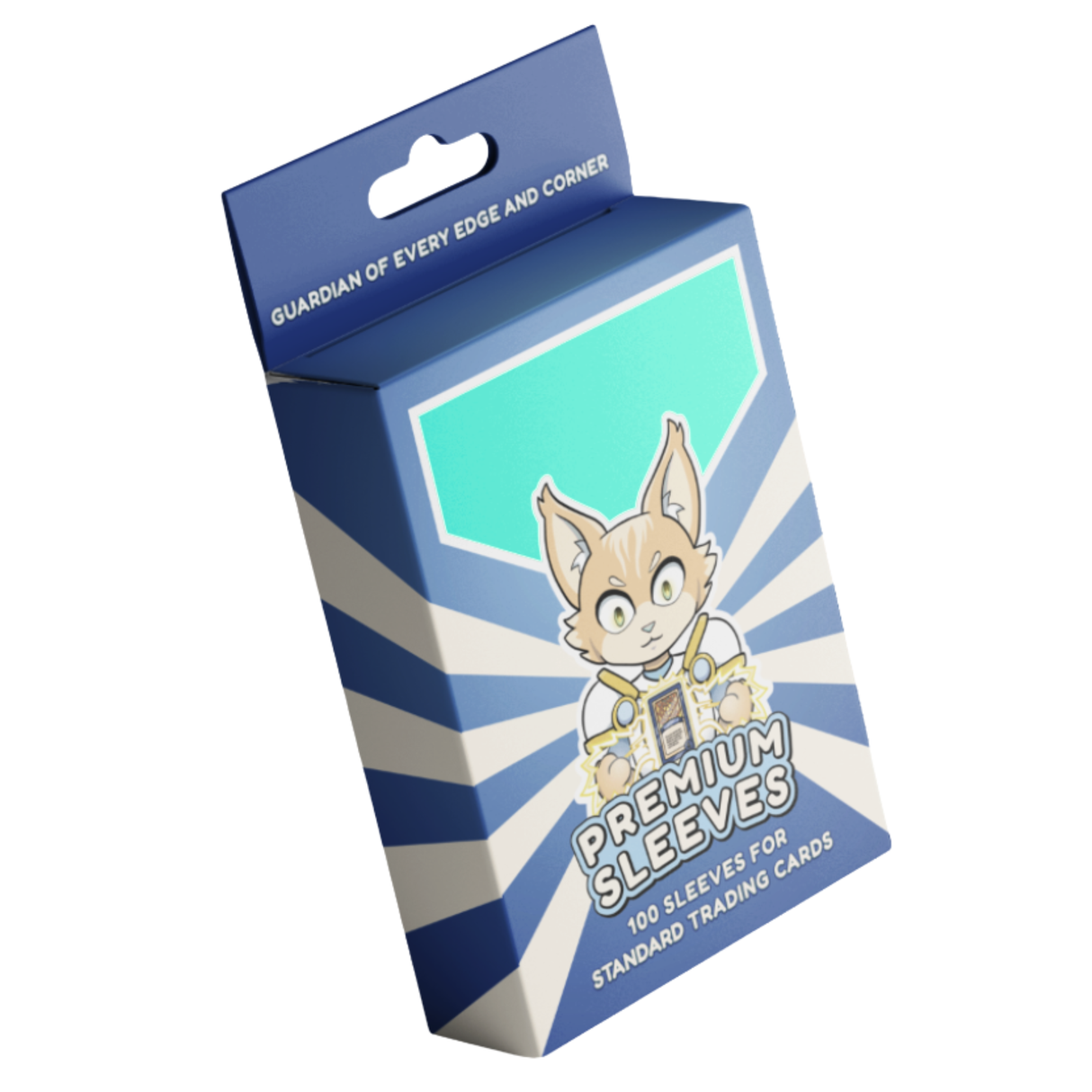 Premium Sleeves - Mint