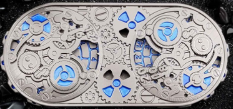 Fidget Dice Gear Spinner