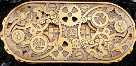 Fidget Dice Gear Spinner
