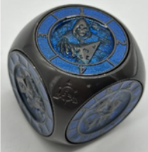Fidget Dice RunicCube