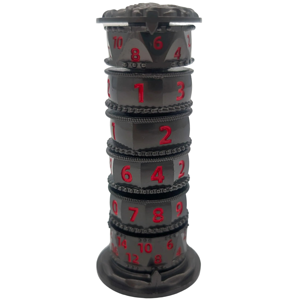 Fidget Dice Towers