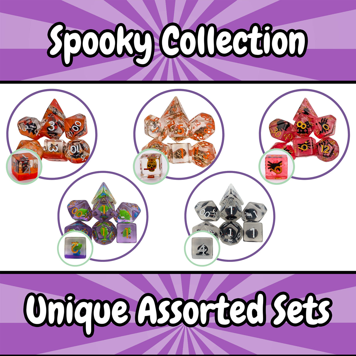 Spooky Collection 1
