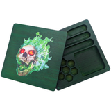 Wooden Dice Trays