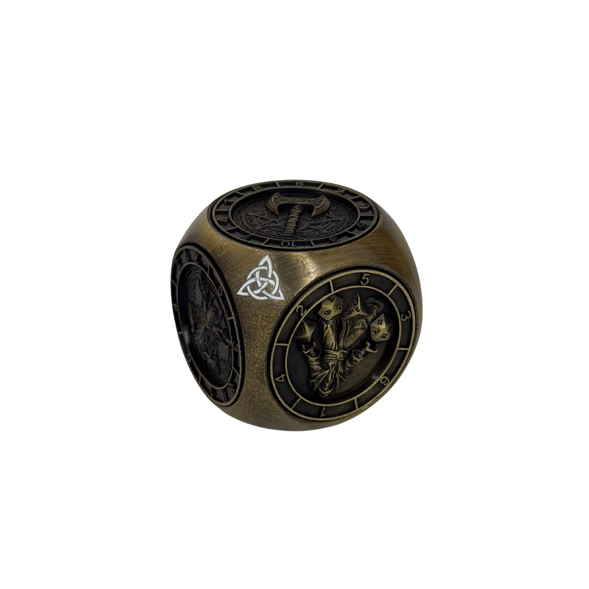 Fidget Dice Mini Cube