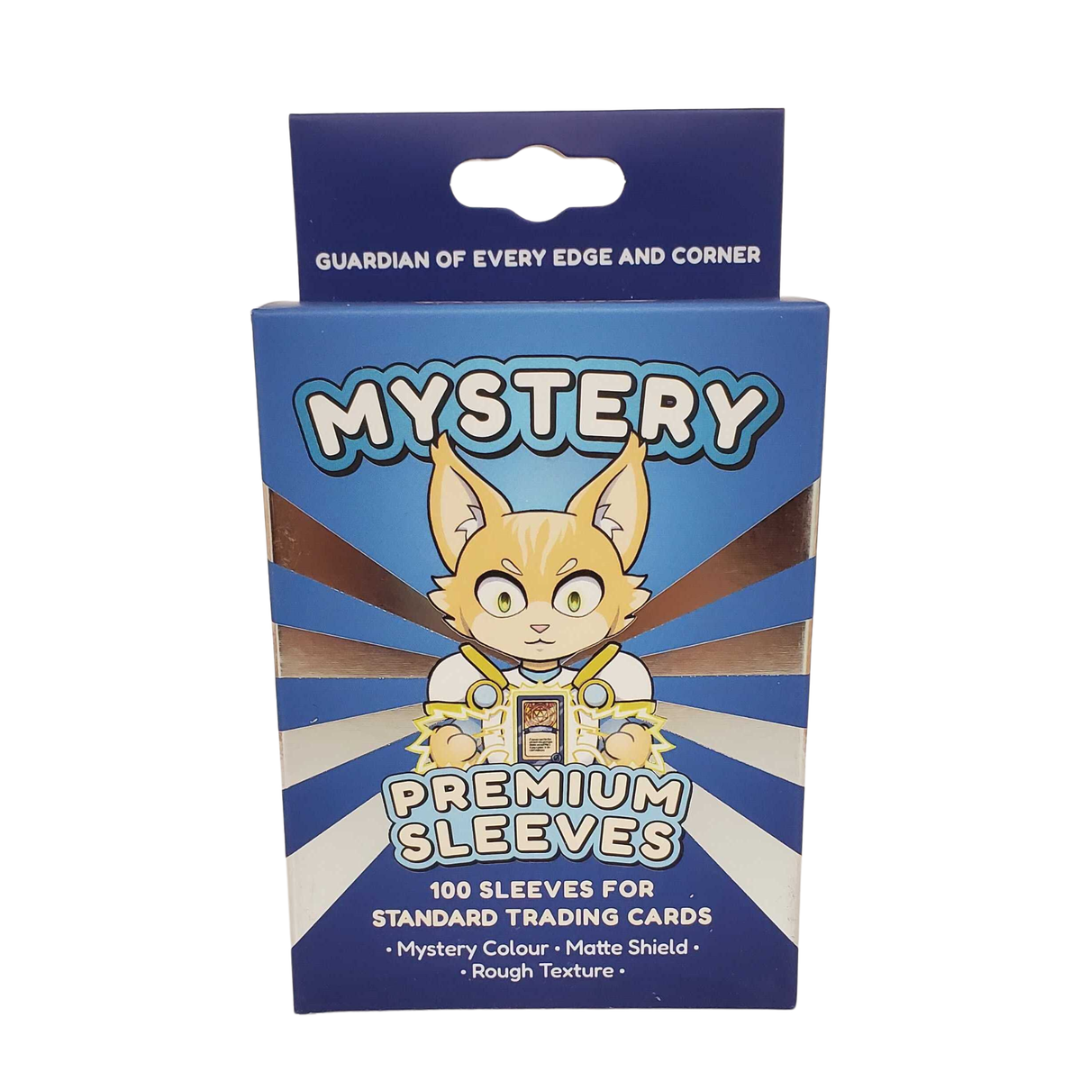 MYSTERY Premium Sleeves