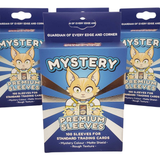 MYSTERY Premium Sleeves