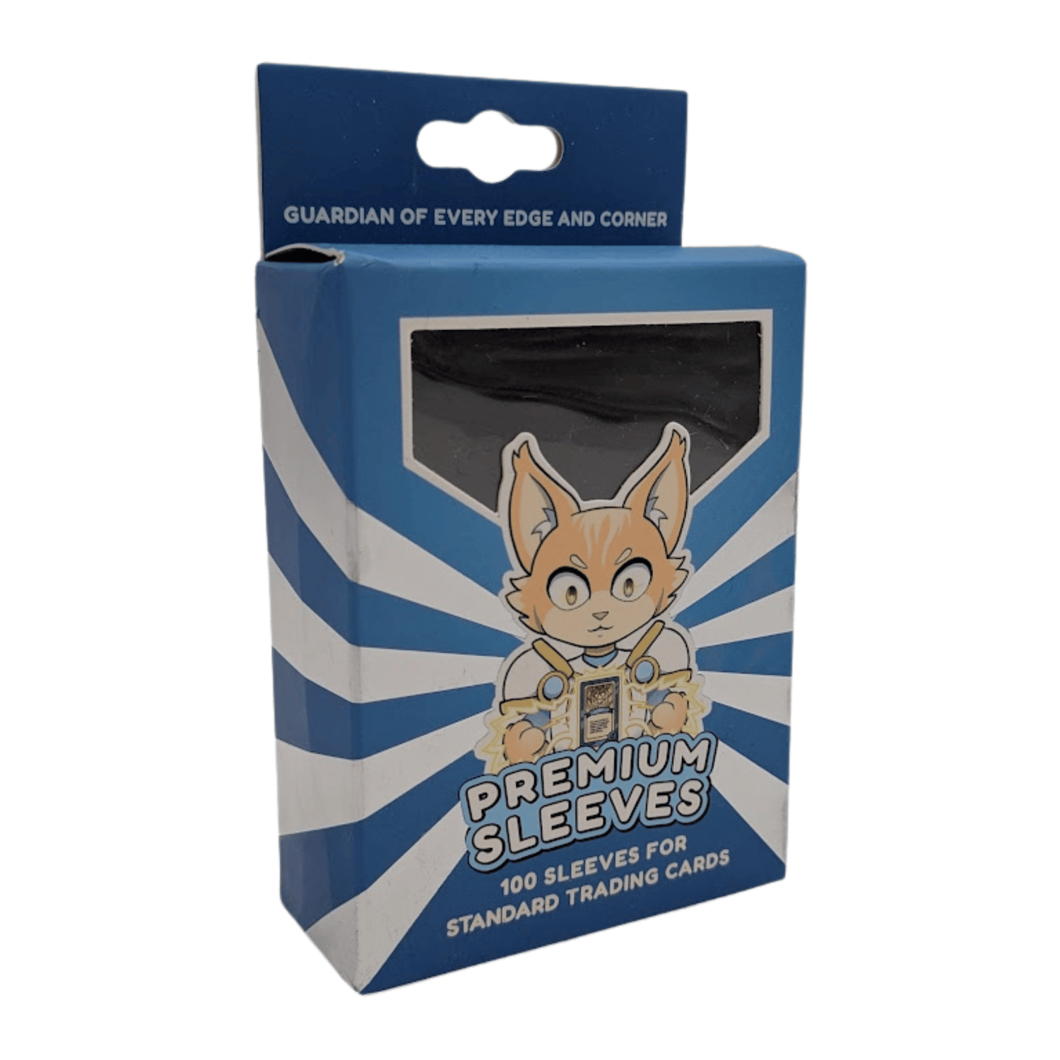 goblin card sleeves Krazz - Bomber The matte back and clear front provide an exceptional tactile experience and a particularly smooth shuffling experience Premium Sleeves - Black