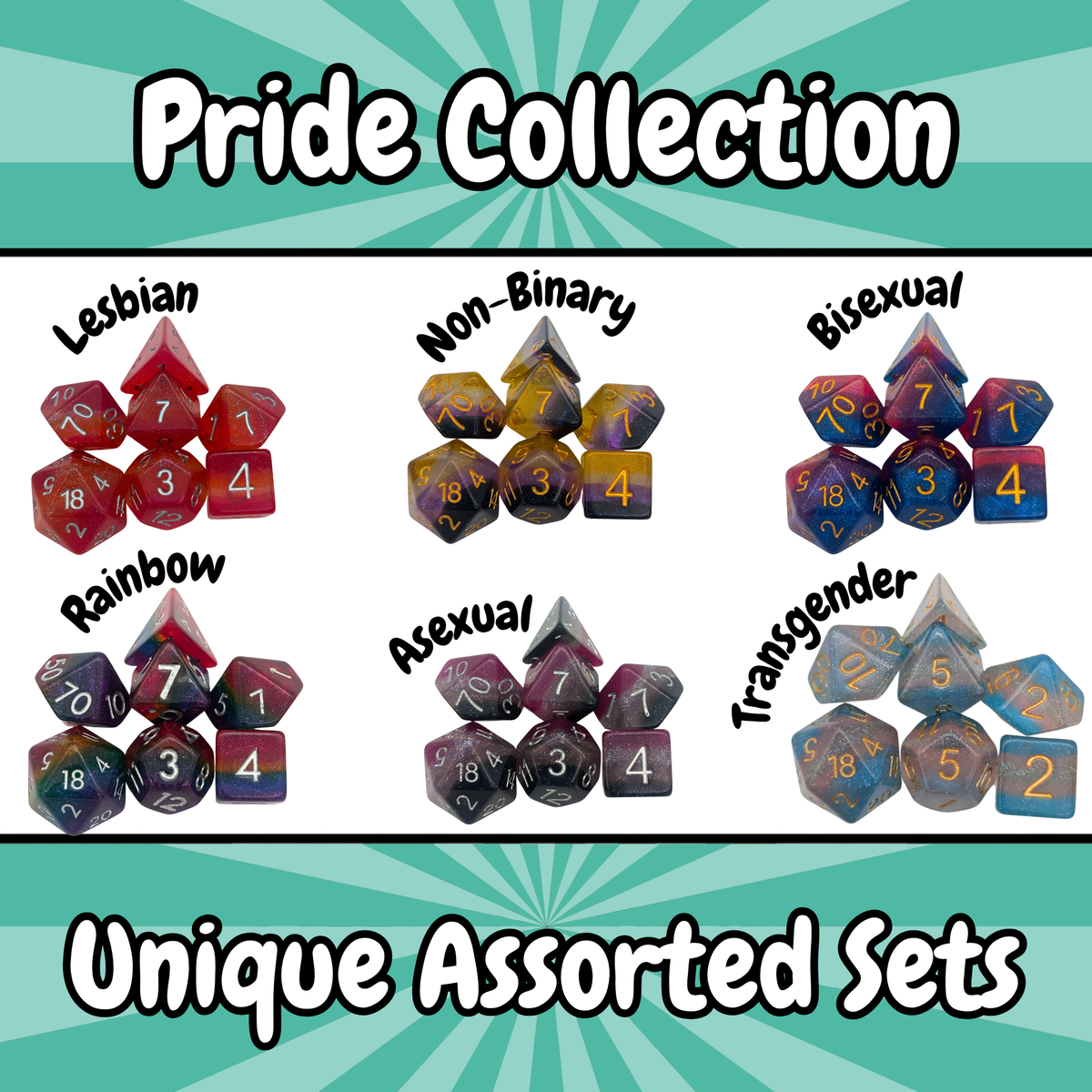 Pride Collection