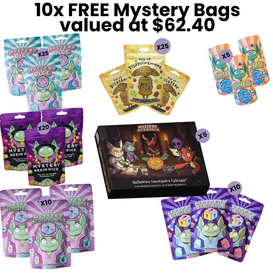 Spooky Discount Bundle