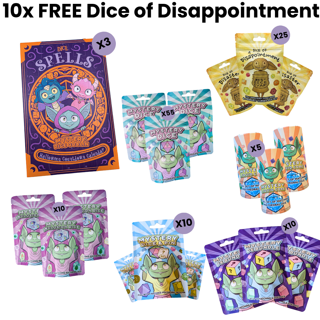 Spooky Discount Bundle