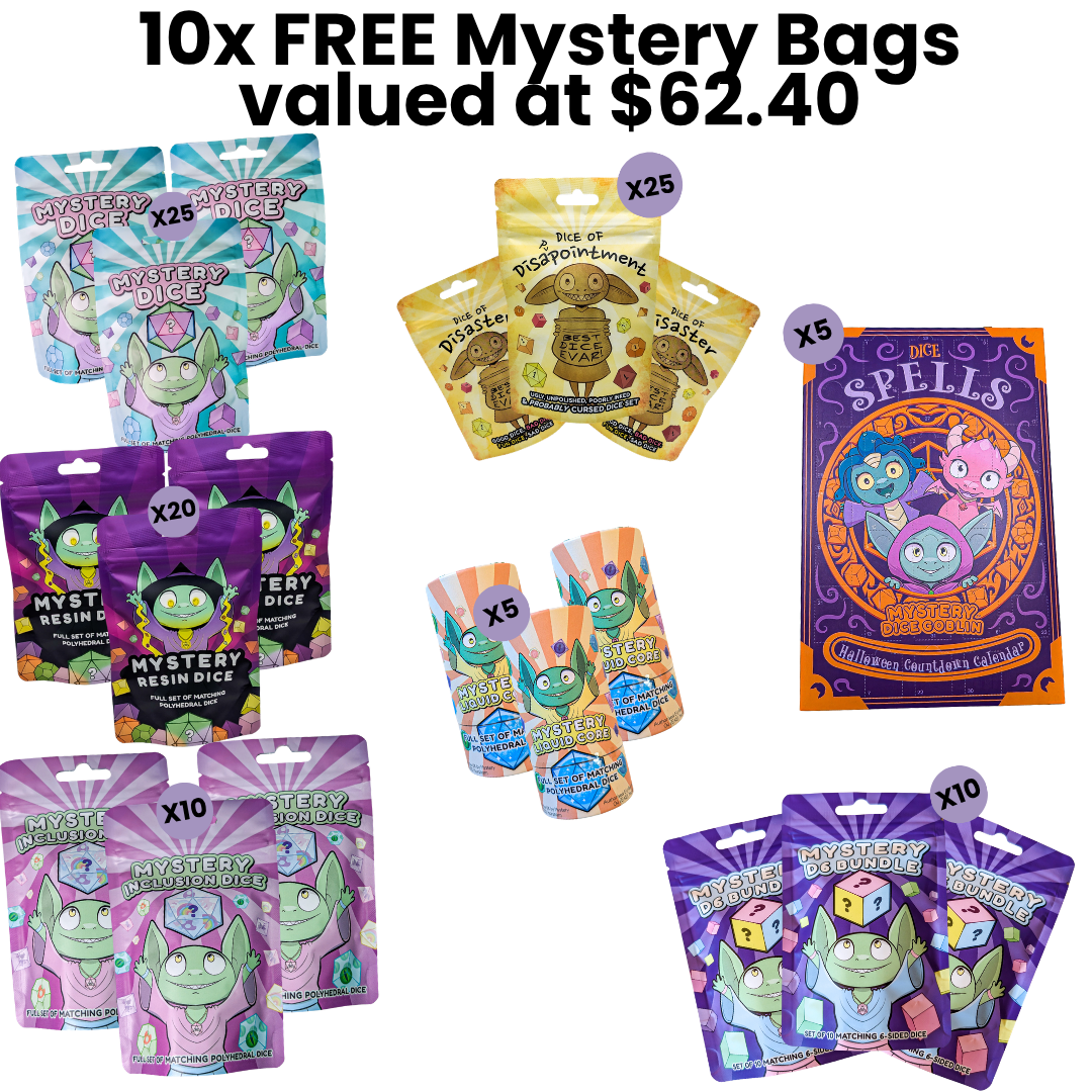 Spooky Discount Bundle