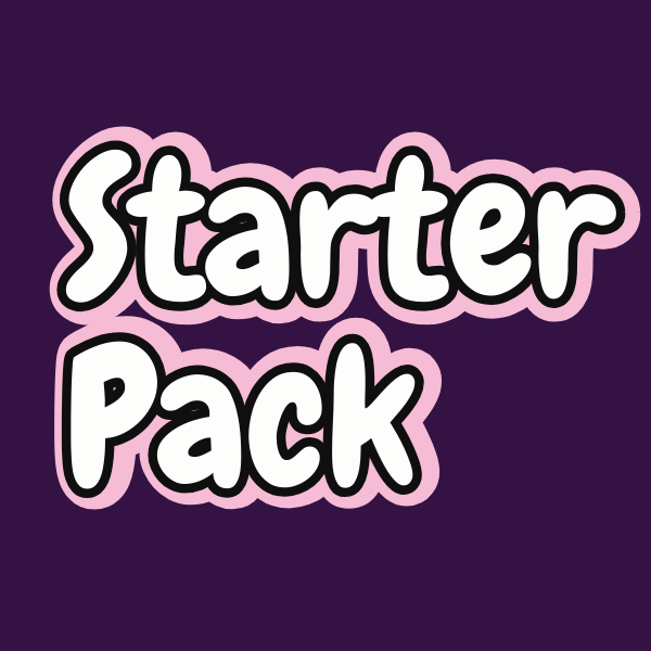 Starter Pack